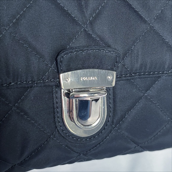 Prada Shoulder/Clutch Purse - Picture 3 of 9